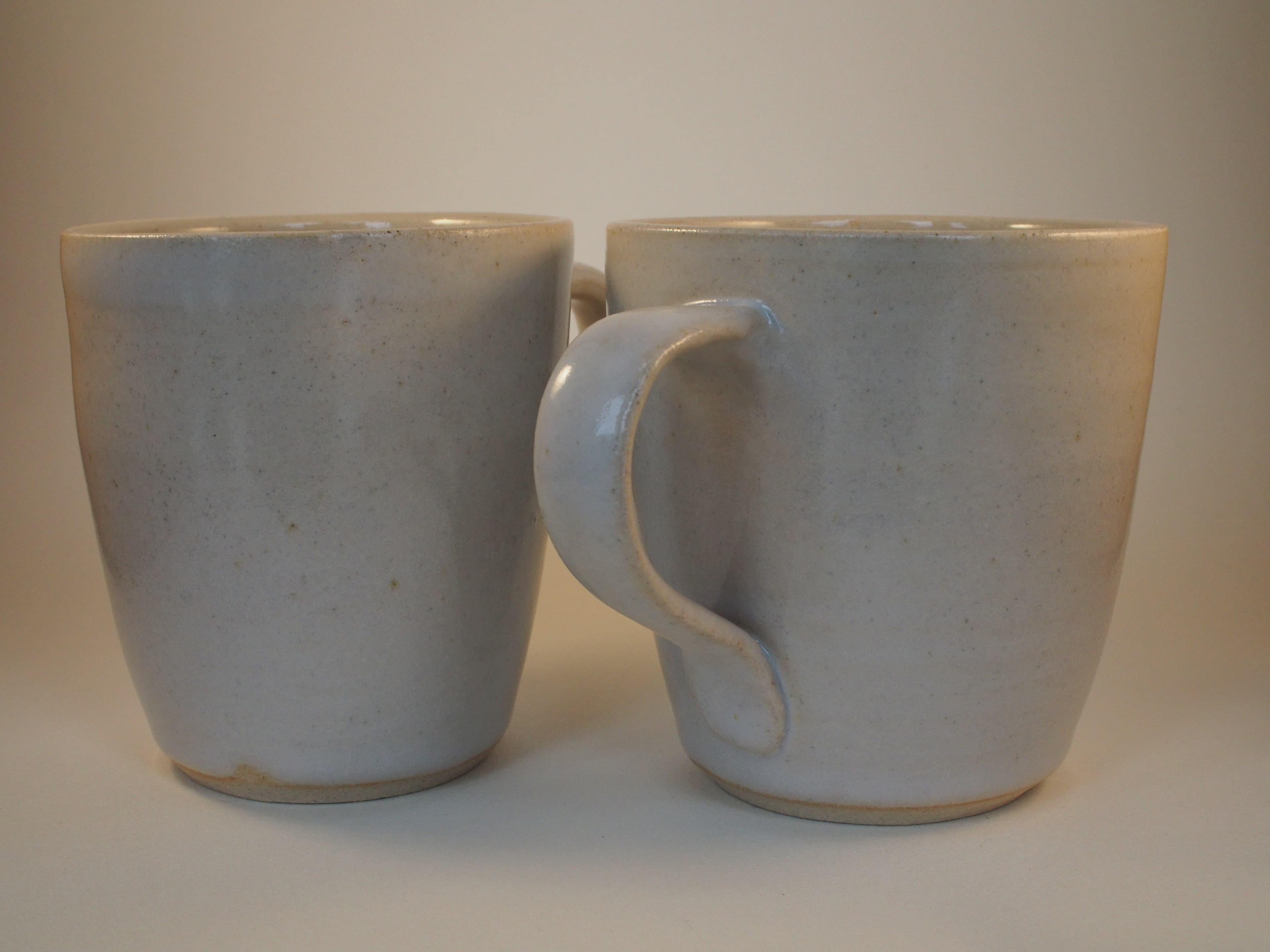 Two mugs